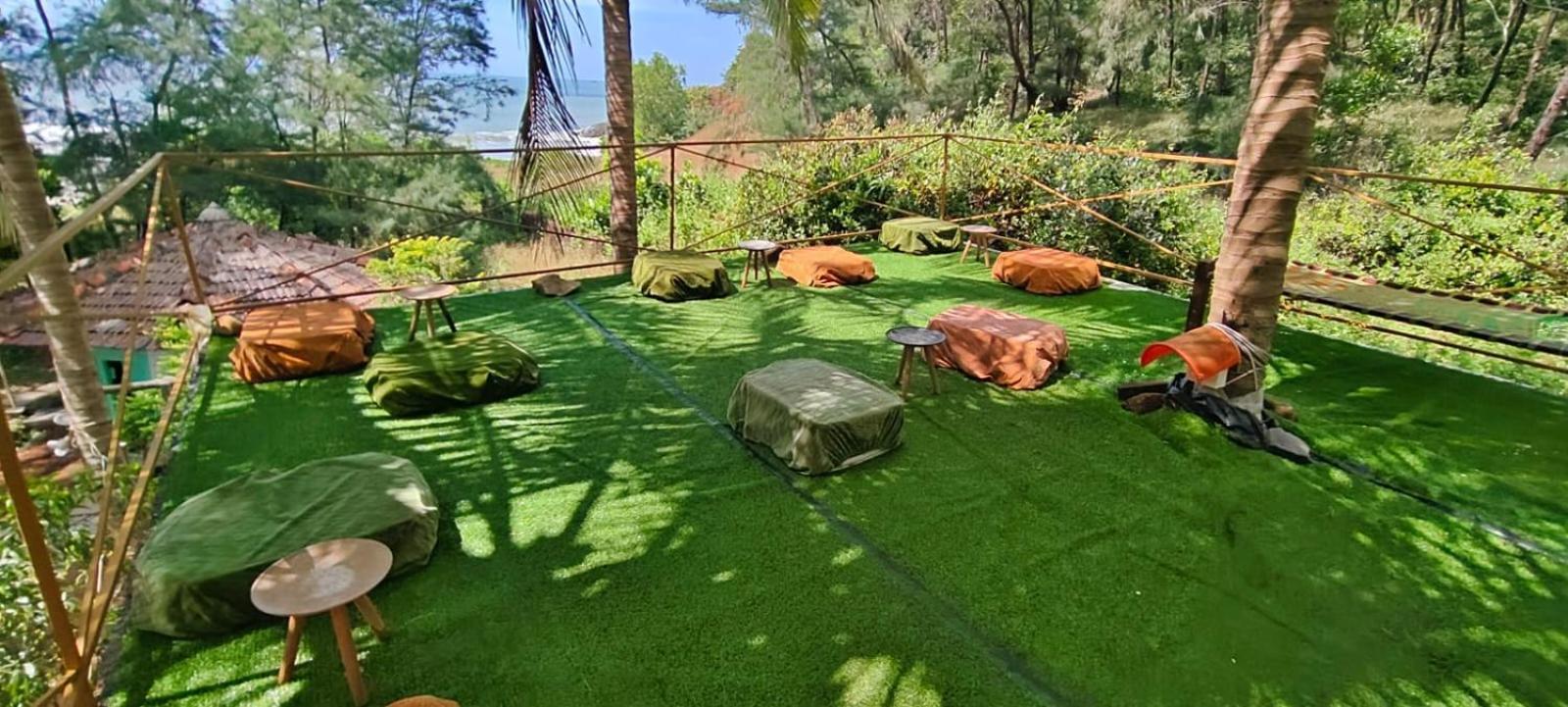 Te Amo Boutique Stays Kumta Exterior foto