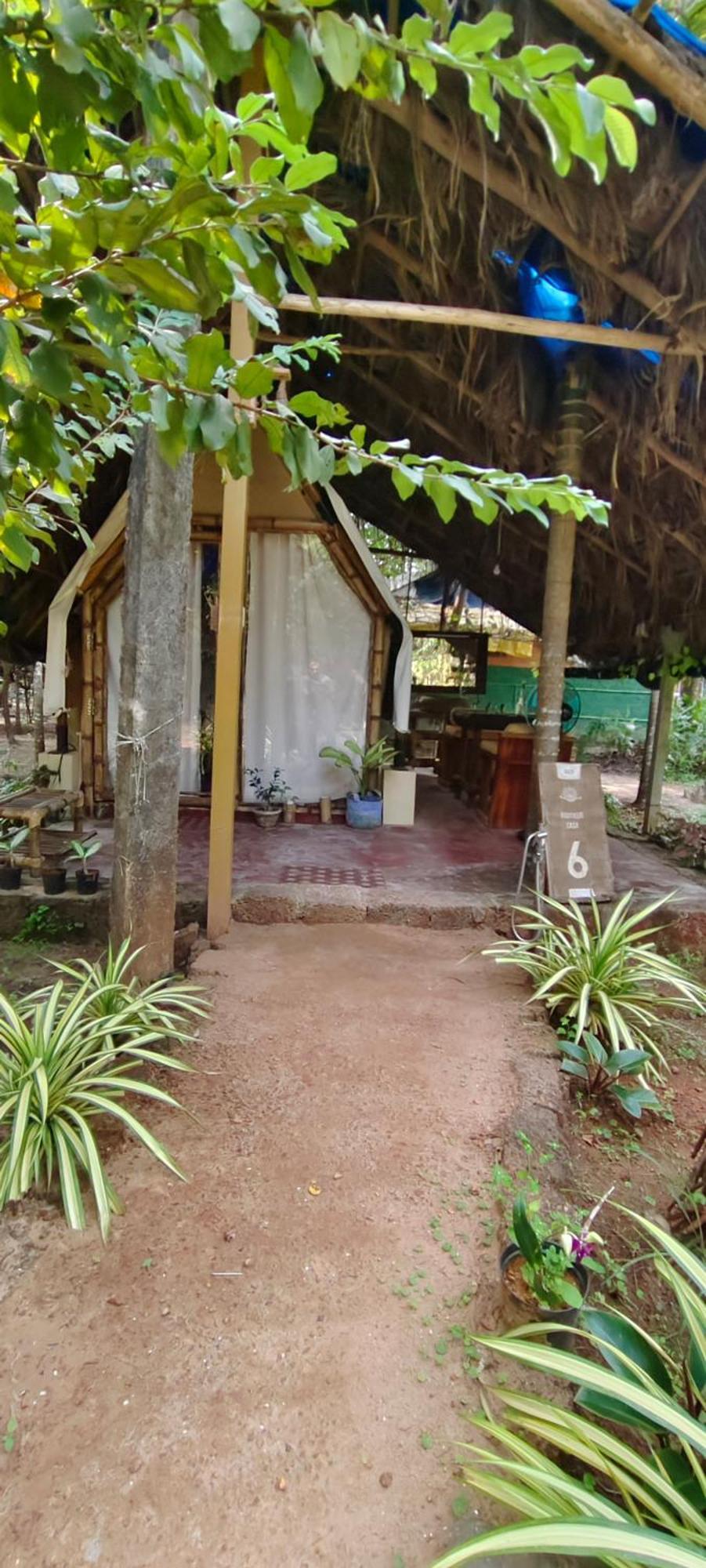 Te Amo Boutique Stays Kumta Exterior foto