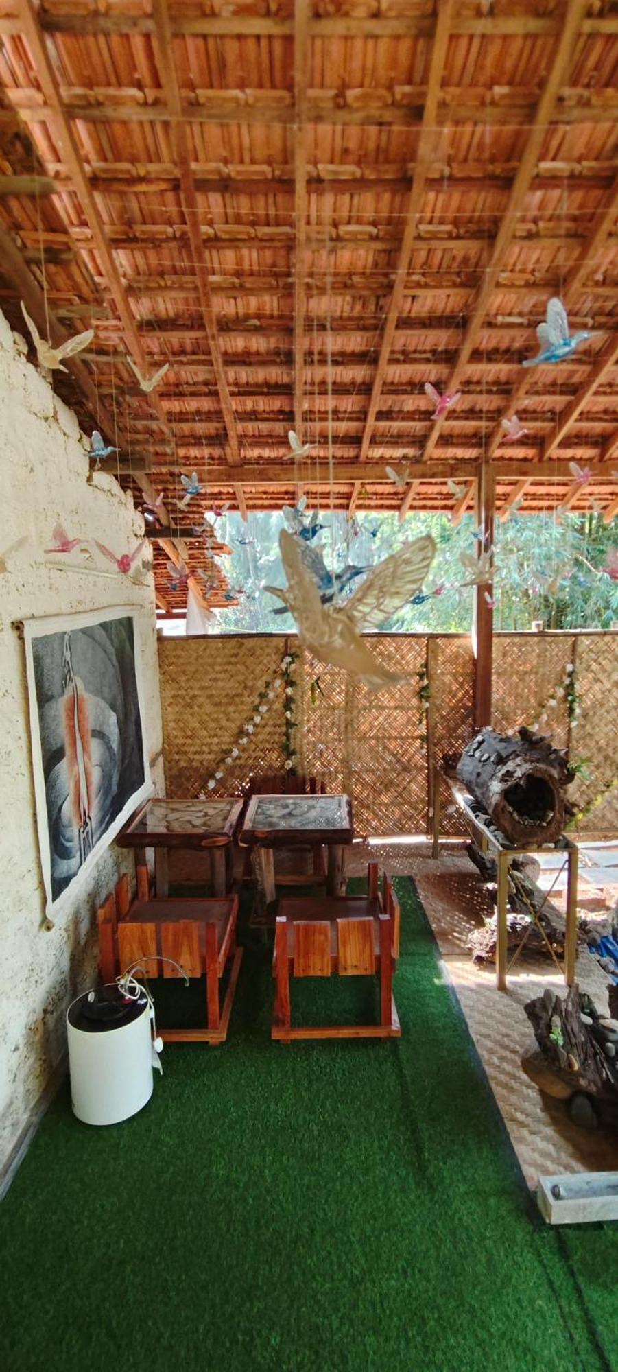 Te Amo Boutique Stays Kumta Exterior foto