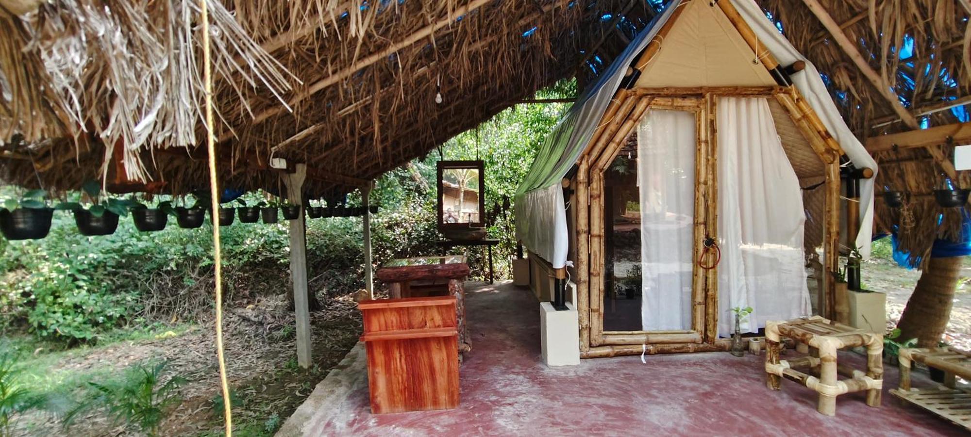 Te Amo Boutique Stays Kumta Exterior foto