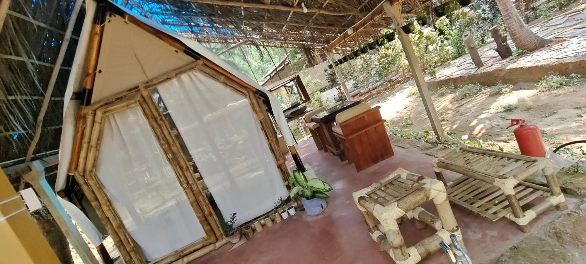 Te Amo Boutique Stays Kumta Exterior foto