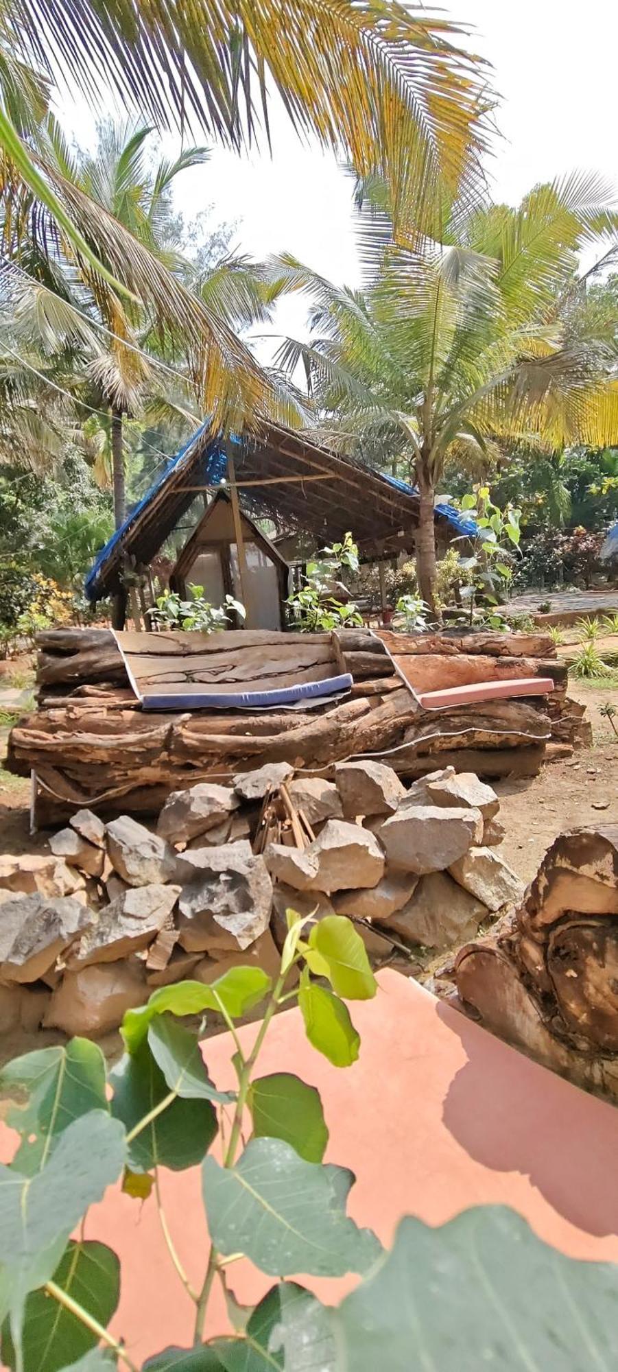 Te Amo Boutique Stays Kumta Exterior foto