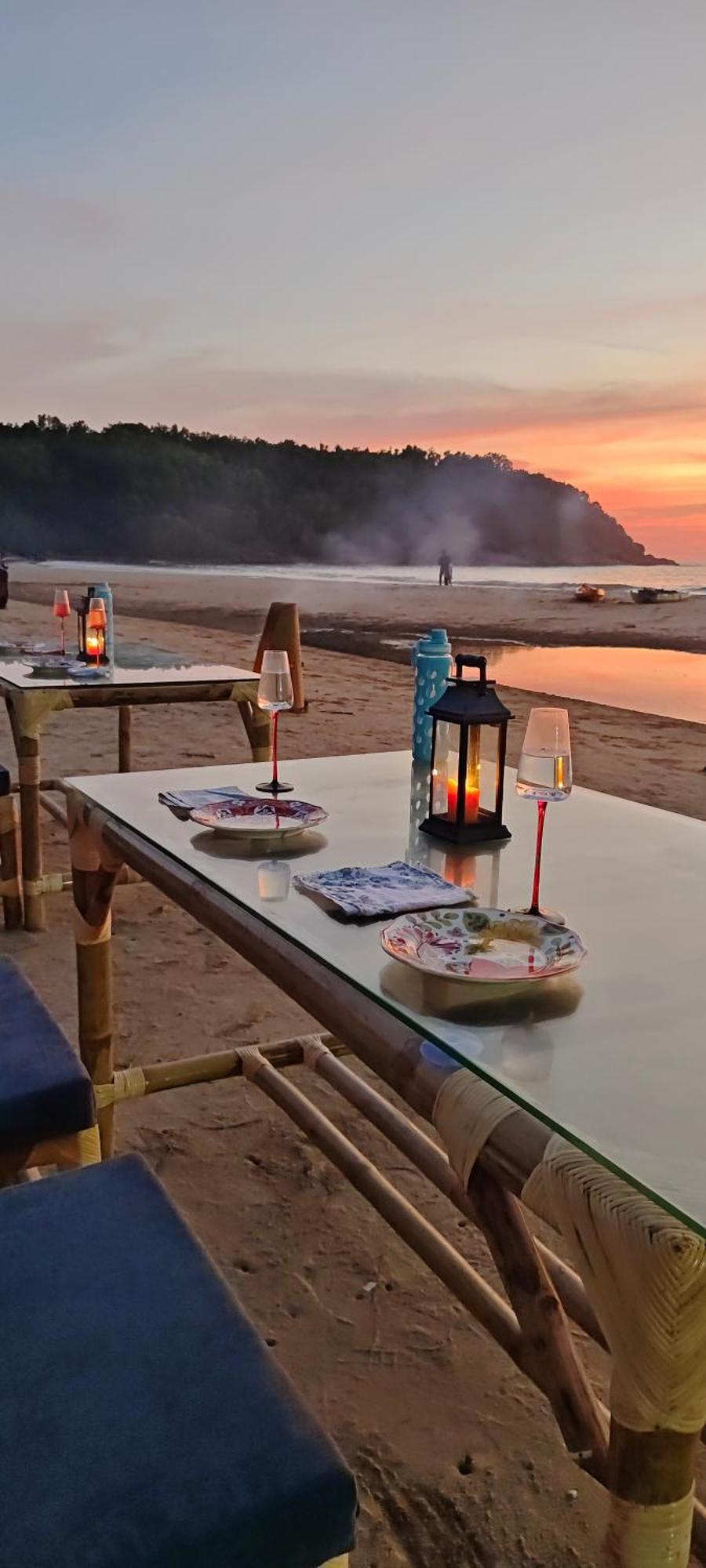 Te Amo Boutique Stays Kumta Exterior foto