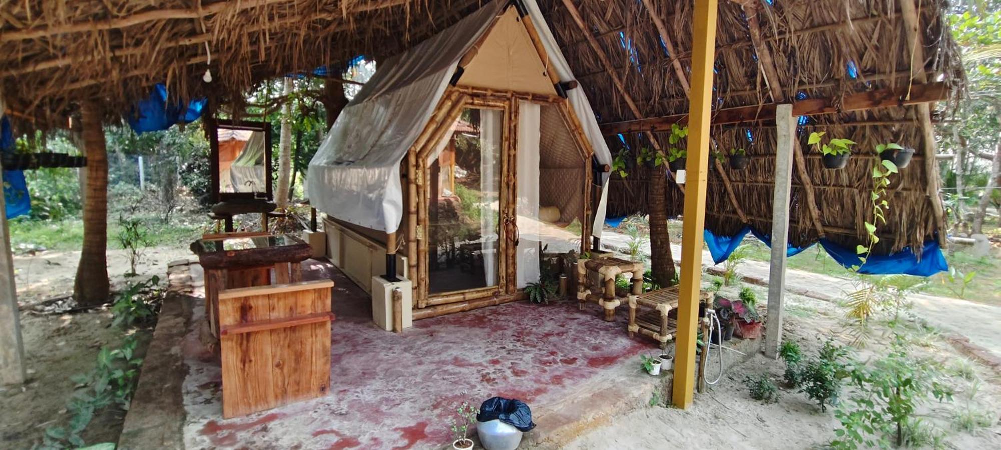 Te Amo Boutique Stays Kumta Exterior foto