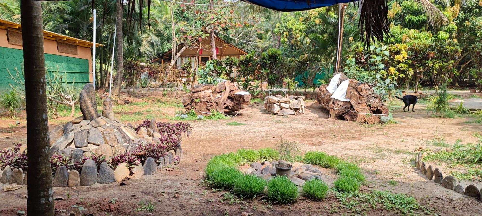 Te Amo Boutique Stays Kumta Exterior foto