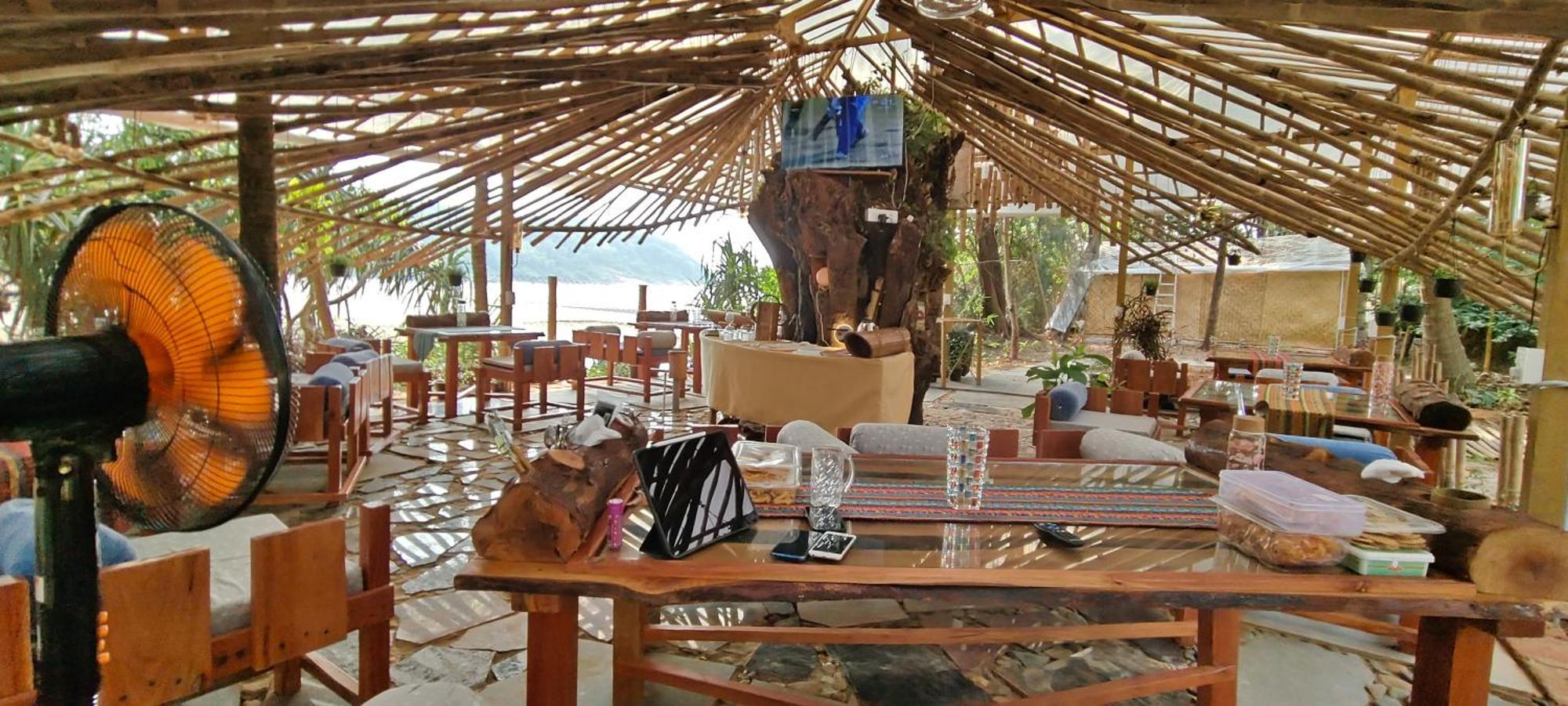 Te Amo Boutique Stays Kumta Exterior foto