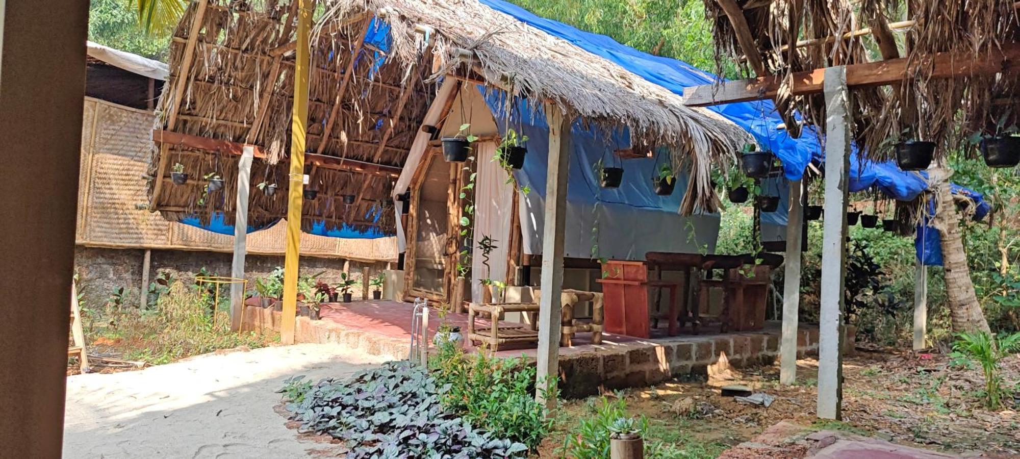 Te Amo Boutique Stays Kumta Exterior foto