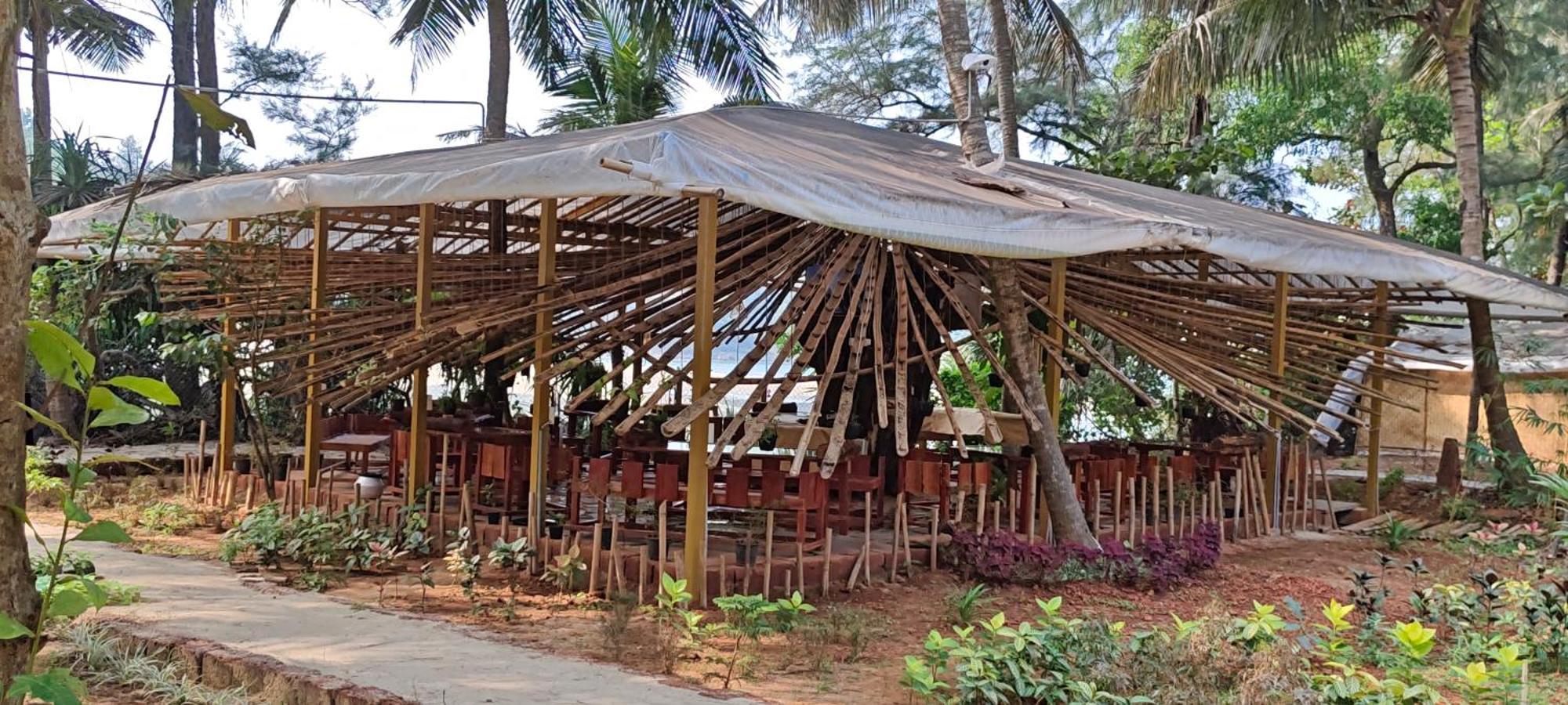 Te Amo Boutique Stays Kumta Exterior foto